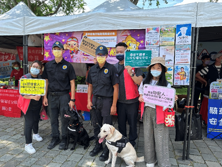 跨越國界的樂章！東協好聲音歌唱比賽　9/14台中公園熱鬧登場