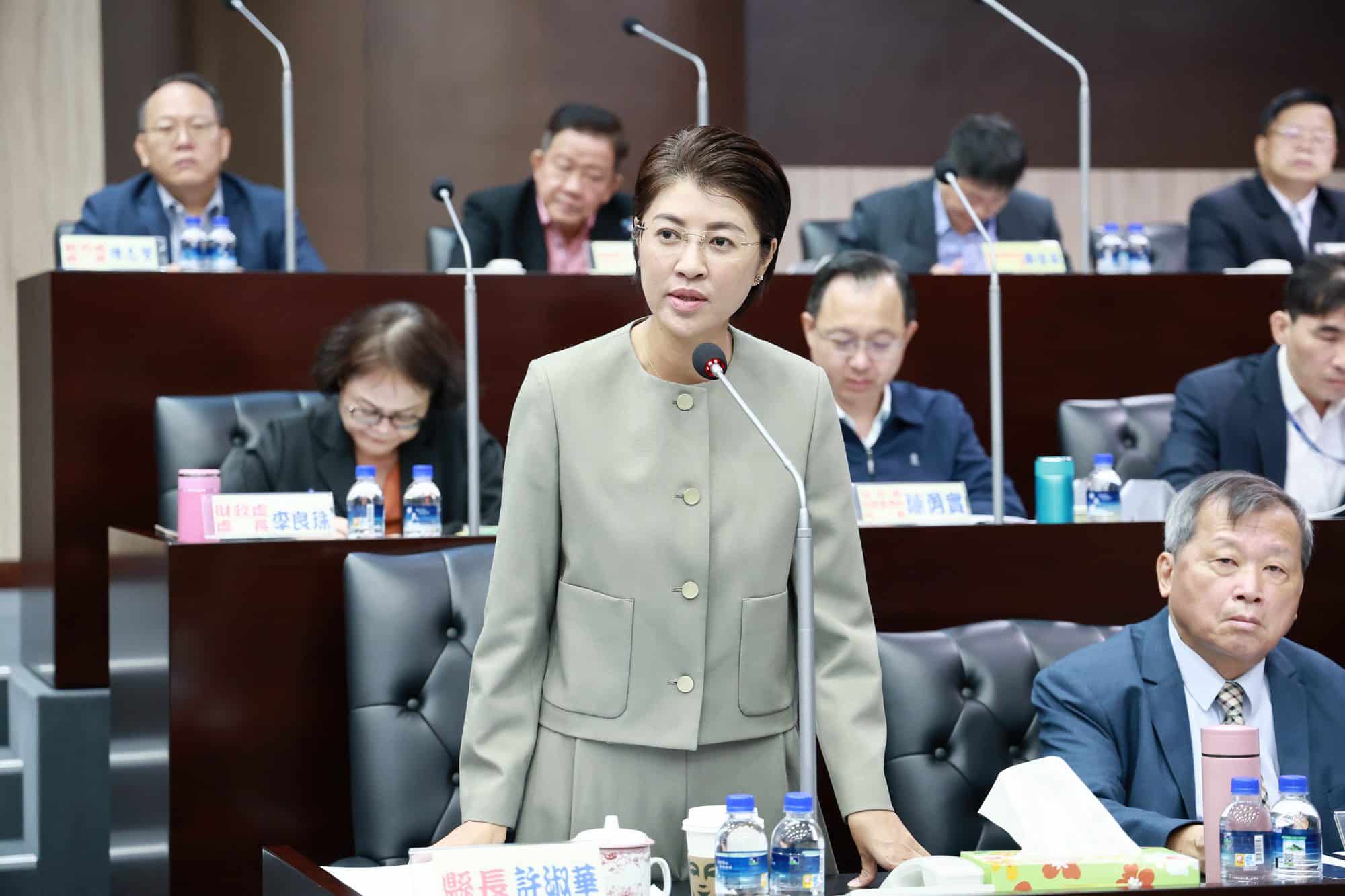 南投議員關心普發萬元現金政策   縣府研議方案刺激在地消費