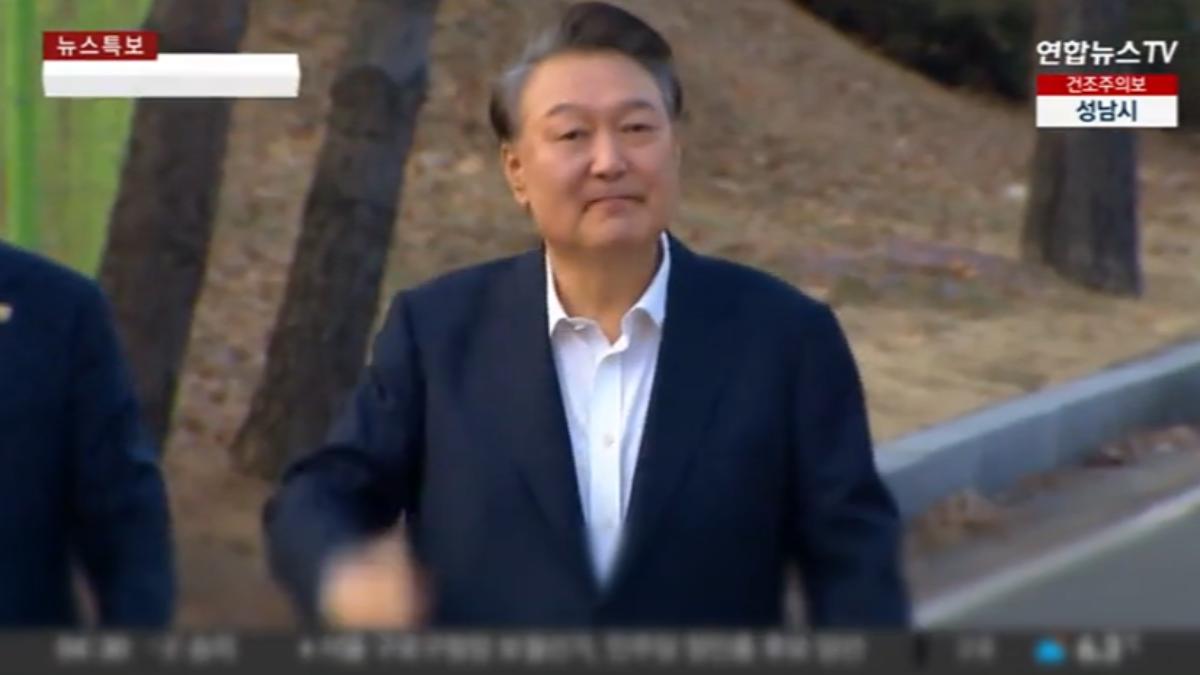 尹錫悅遭彈劾即刻解職　除警衛外總統禮遇全刪　南韓60天內改選新總統