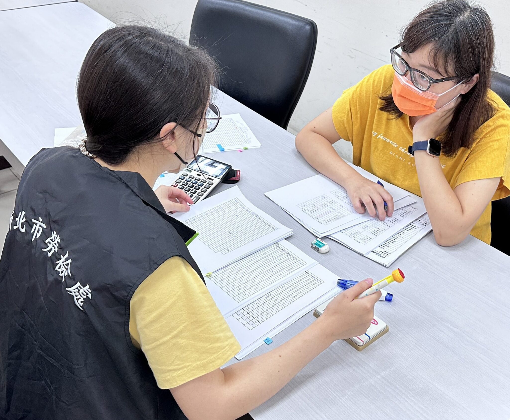 新北市公布第2波違法雇主名單　淡水客運6次違反同一規定等　遭加重裁罰50萬元