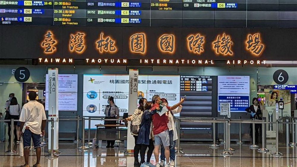 友善服務走向國際　桃園機場榮登全球榜首