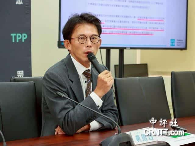 民進黨徵召蘇巧慧選新北　黃國昌：參選方向不變