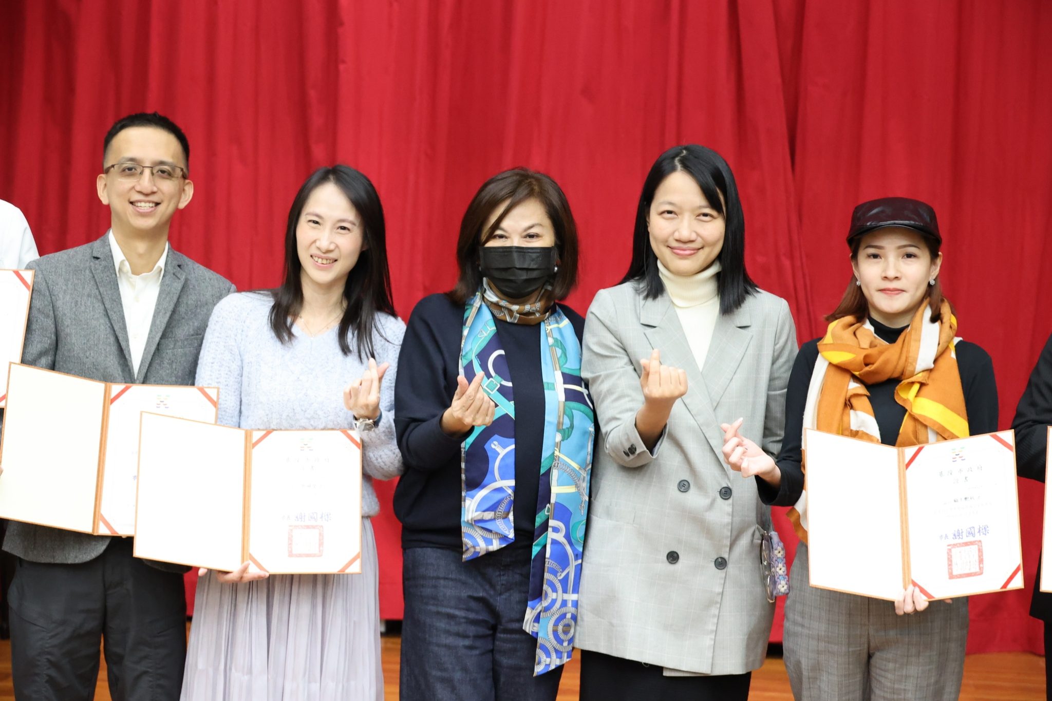 基隆市府授證59位家長會長 攜手共創教育多贏新局 基隆市府授證59位家長會長 攜手共創教育多贏新局