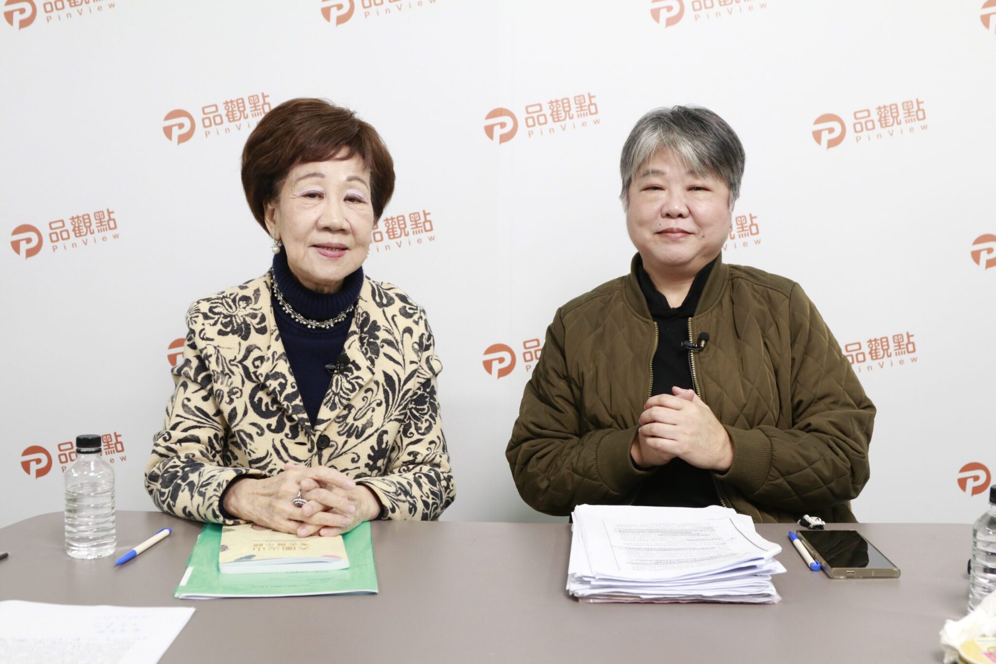 呂秀蓮：挺戒嚴！令人痛心疾首　聯合利劍C軍演？過度渲染
