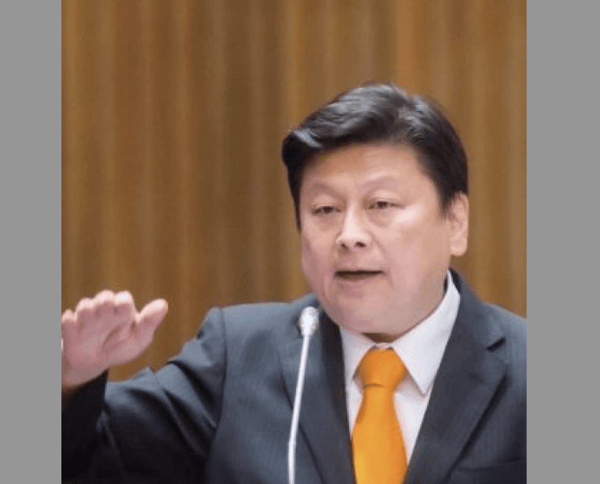 立委網路聲量及好評影響力　傅崐萁奪冠