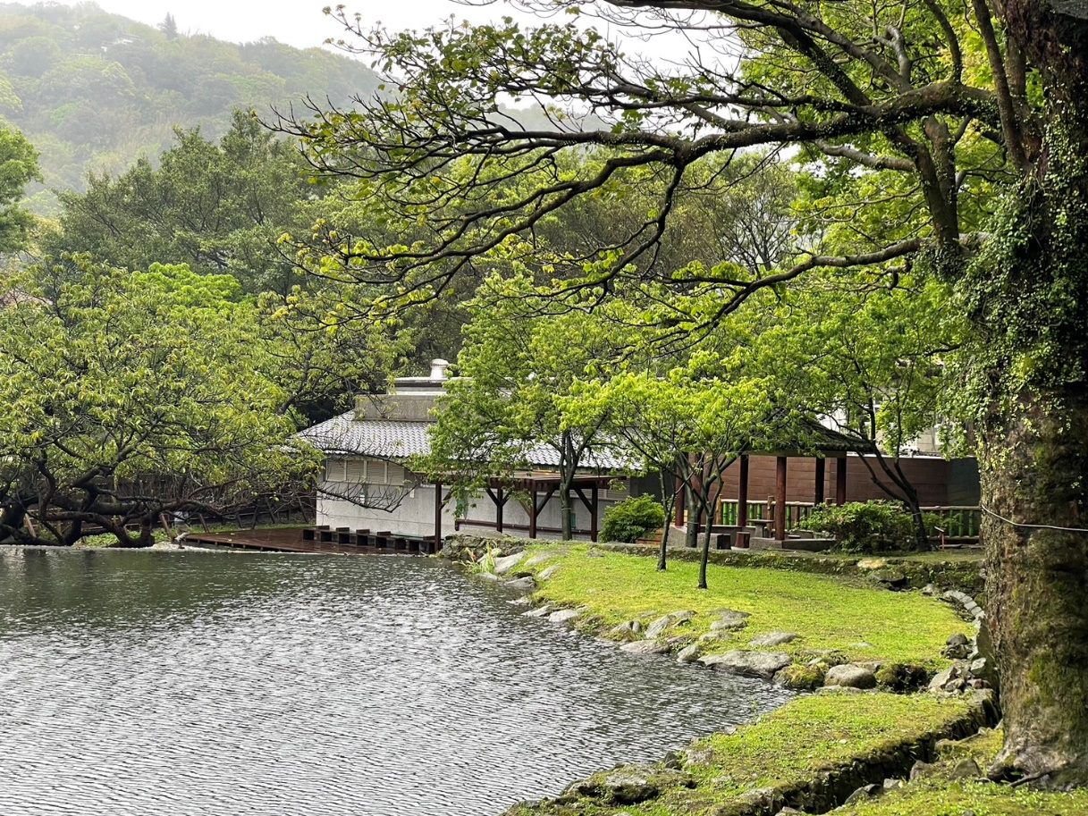 陽明山前山公園溫泉浴室煥新登場　歡迎市民來泡湯