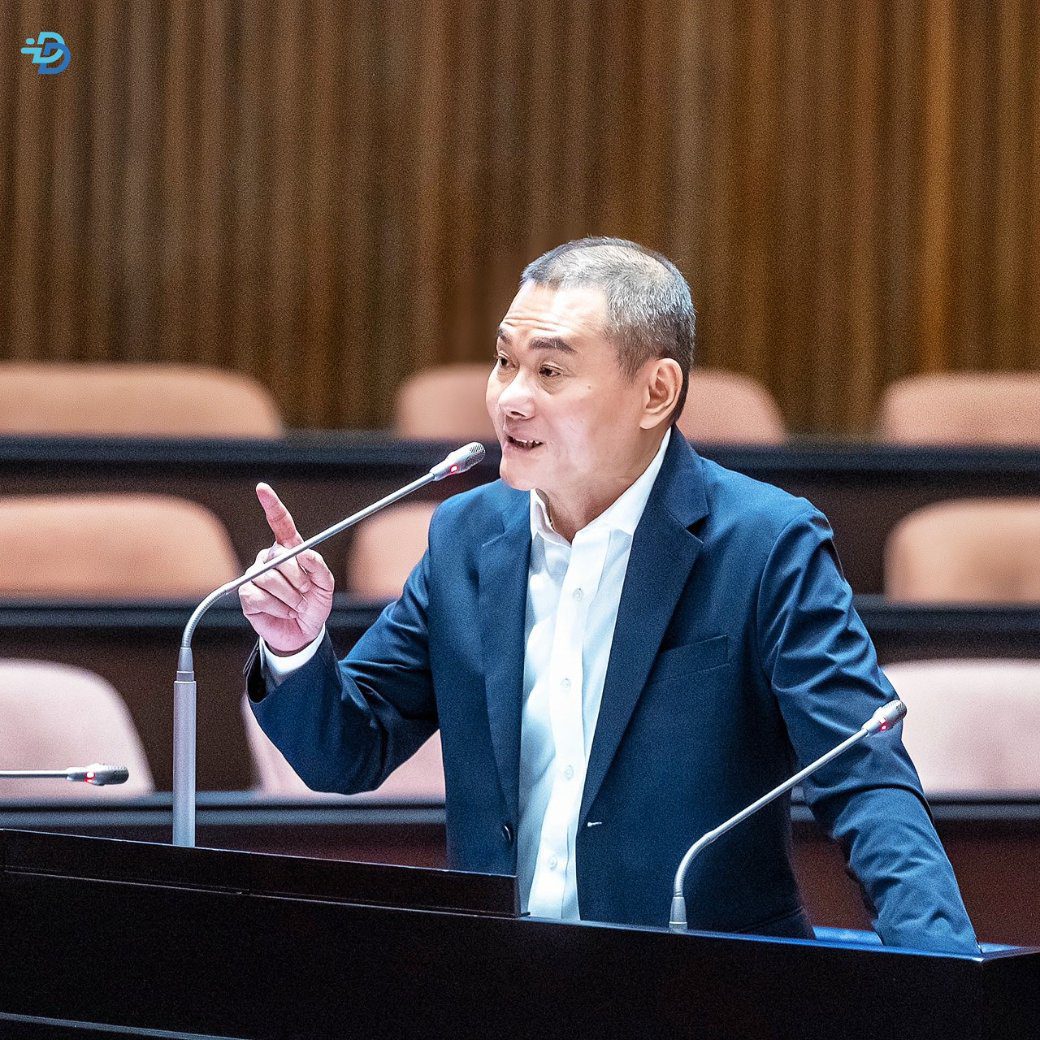 關稅重創雲林農漁業　丁學忠質詢卓榮泰：應加快經貿談判保護農漁民生計