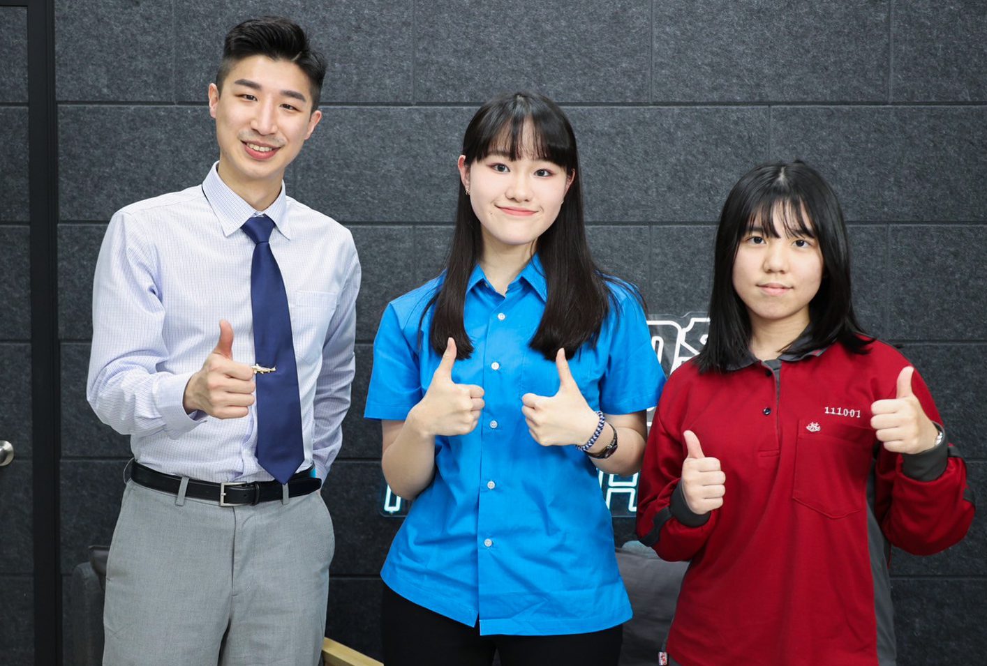 考上北一女卻選擇基隆高中 學生分享關鍵抉擇 考上北一女卻選擇基隆高中 學生分享關鍵抉擇