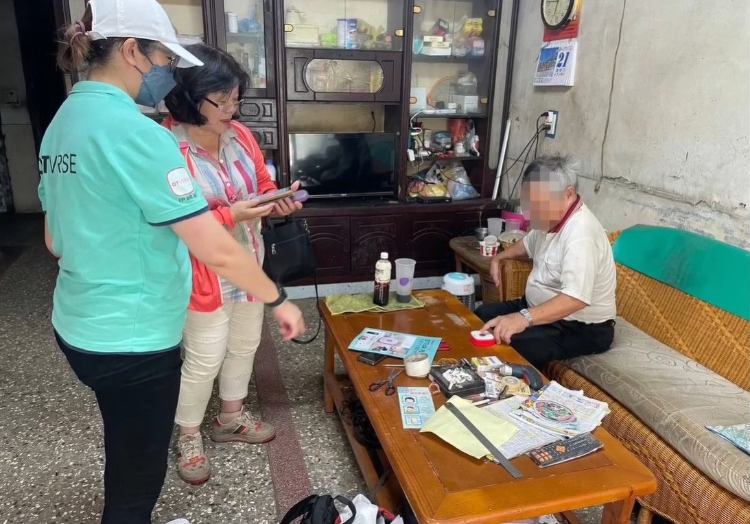 智慧長照再升級！嘉義市智慧觀測系統守護獨居長者安全　讓家人放心