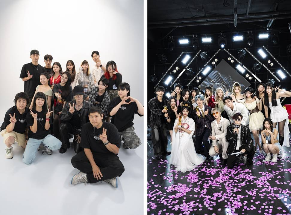 從素人到明星！追光計劃＆公會賽落幕　冠軍感動落淚全場紅眼