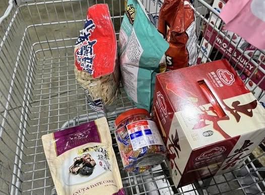 好市多清明供品很好買　網友：一年一次孝心補貨潮