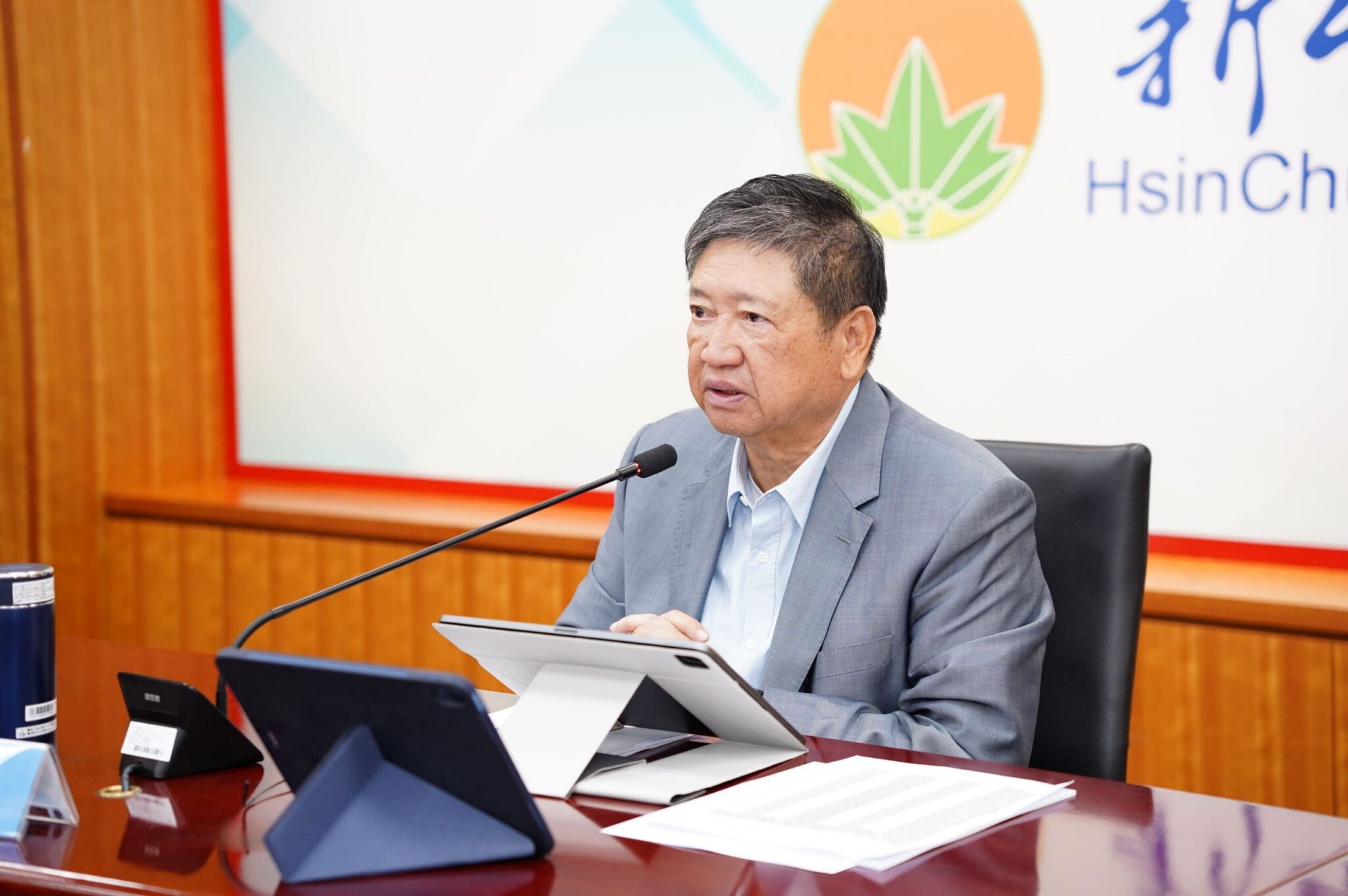 新埔化纖廠爆炸悲劇　楊文科建議中央修法嚴檢管線「該換就換」
