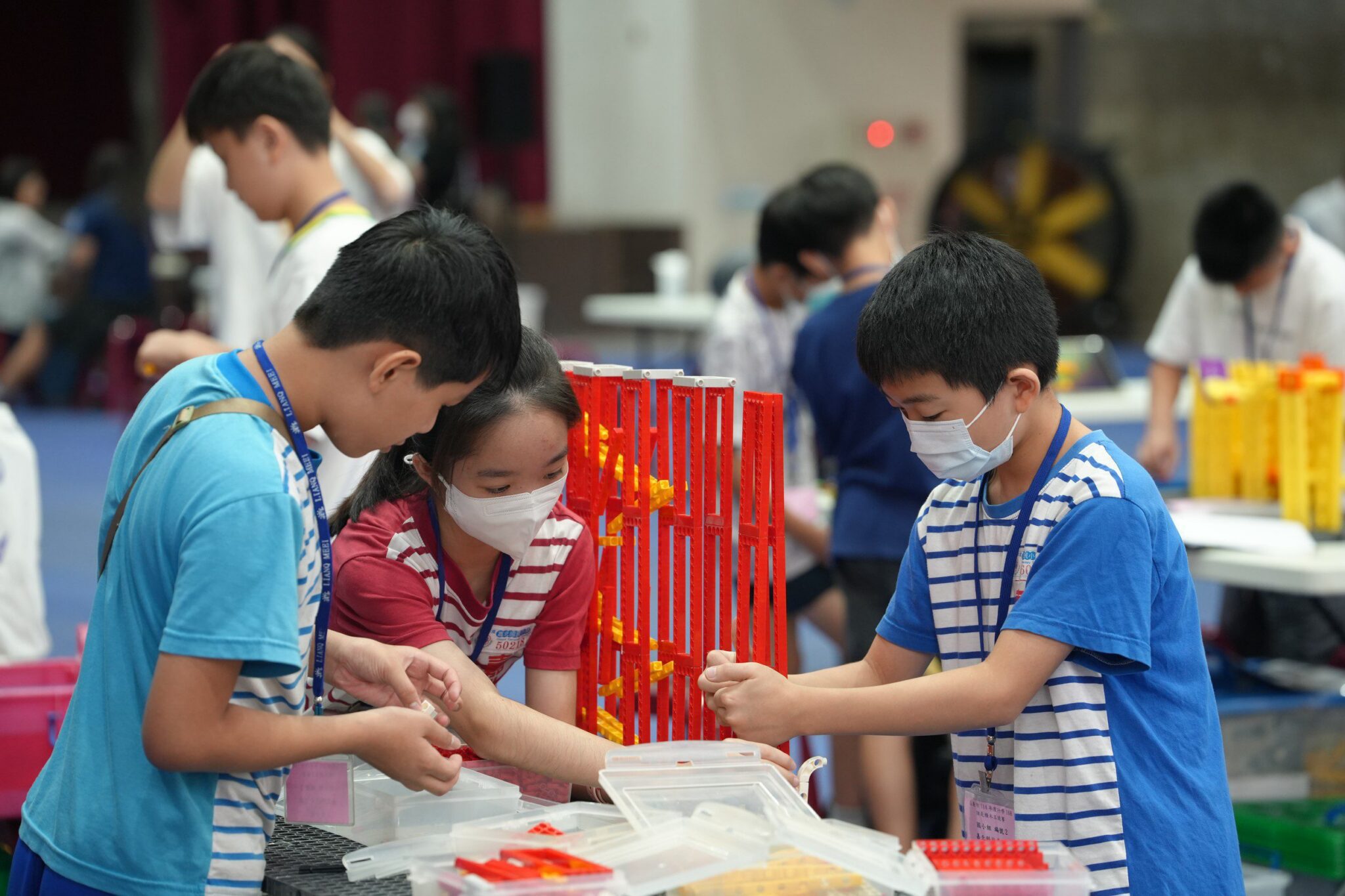科學168玩翻嘉市!魔法樂園掀起學習熱潮 科學168玩翻嘉市!魔法樂園掀起學習熱潮