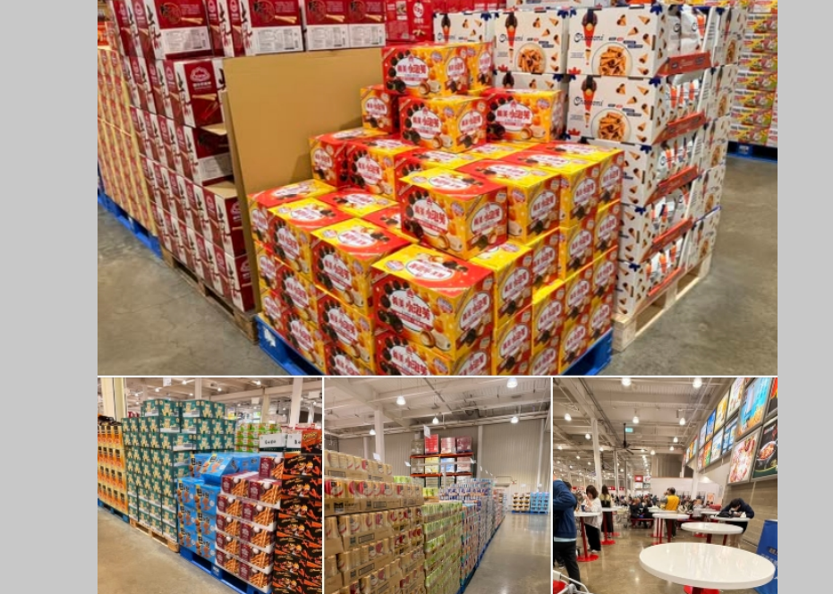 開工採買拜拜品網友愛好市多 種類多樣包裝彭派最討喜 開工採買拜拜品網友愛好市多 種類多樣包裝彭派最討喜