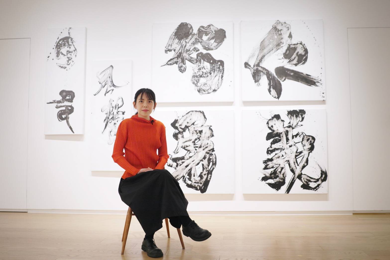 井上有一 陳靄凝雙展 在寶吉祥藝術中心盛大開幕 井上有一 陳靄凝雙展 在寶吉祥藝術中心盛大開幕