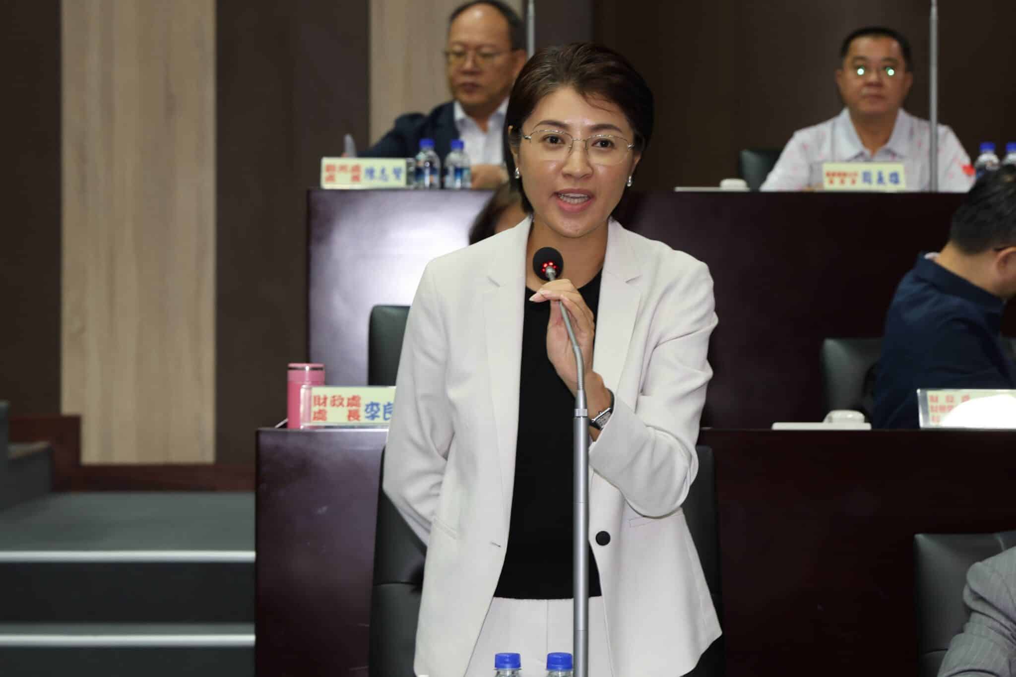 投縣議會定期會閉幕　許淑華感謝支持通過明年總預算案