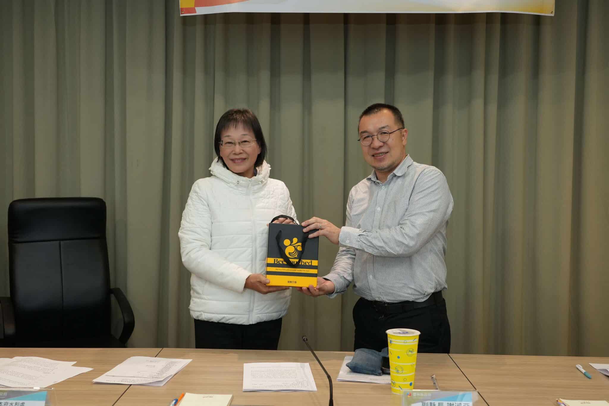 雲林縣召開地層下陷防治推動小組會議　今年下陷情形有效減緩