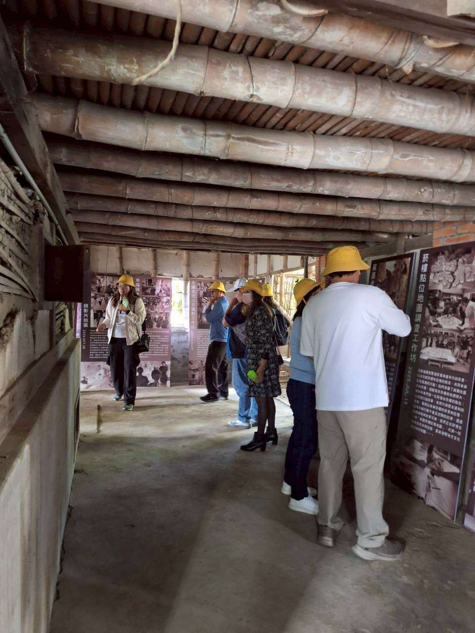114年雲林食農教育推動會第2次會議　走讀古坑麻園社區