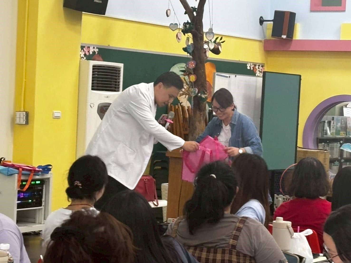 南投重視教保服務人員身心健康　免費提供心理諮商服務