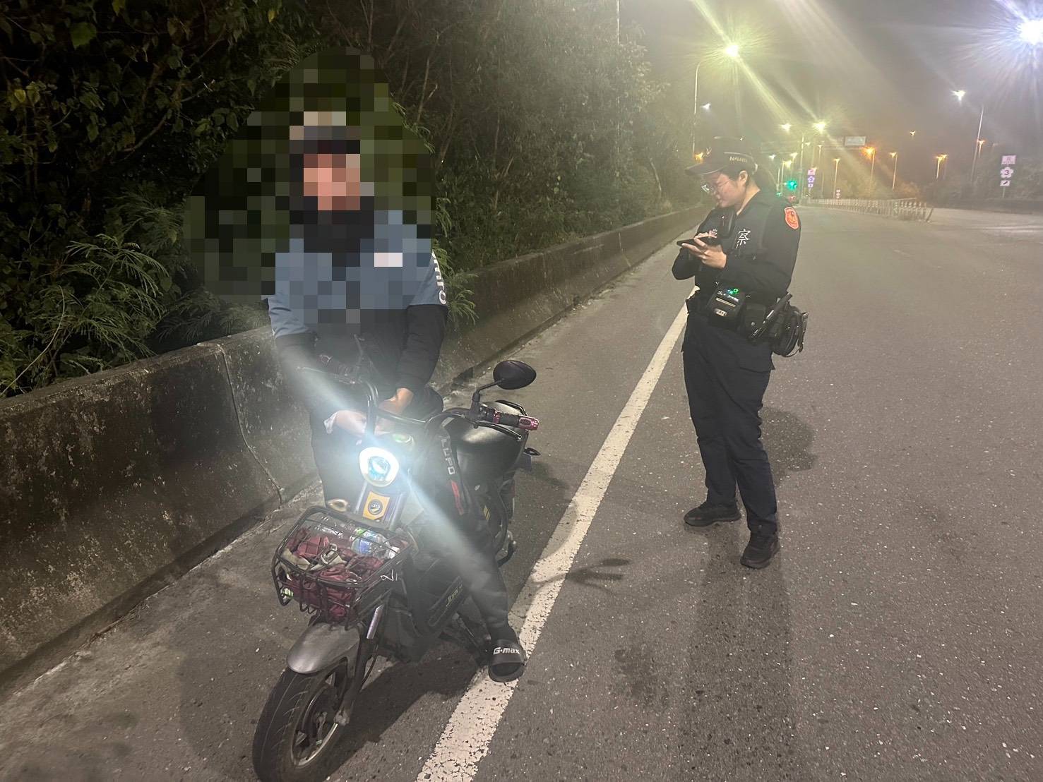 善警宣導不停歇、執法取締不讓步 社區、移工安全行! 善警宣導不停歇、執法取締不讓步 社區、移工安全行!