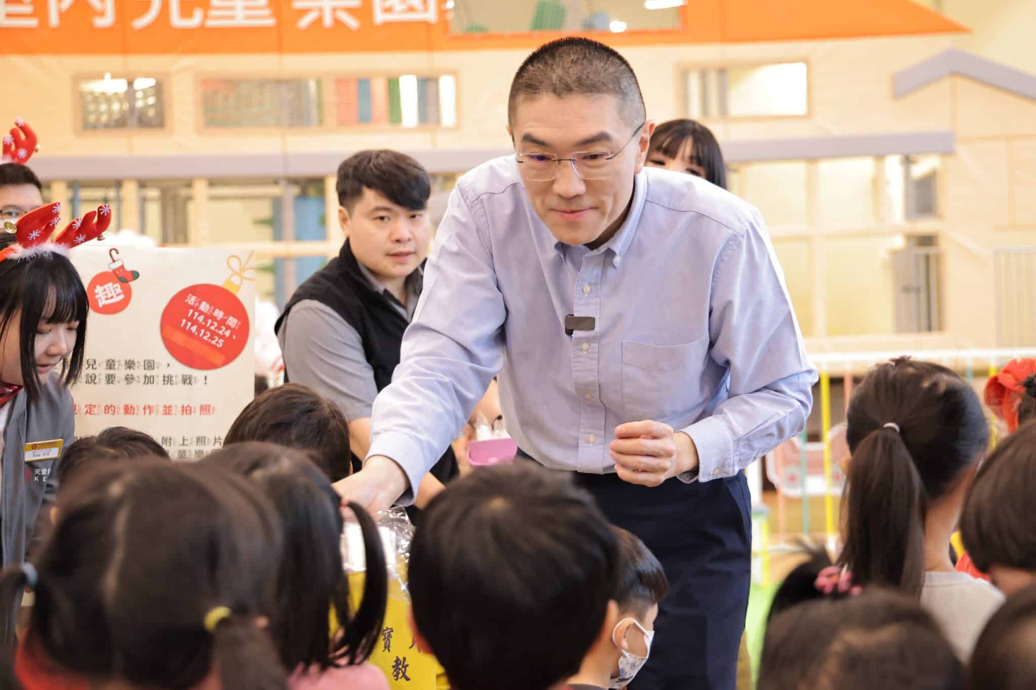 就職3周年回顧施政　謝國樑細數全齡友善與城市轉型成果