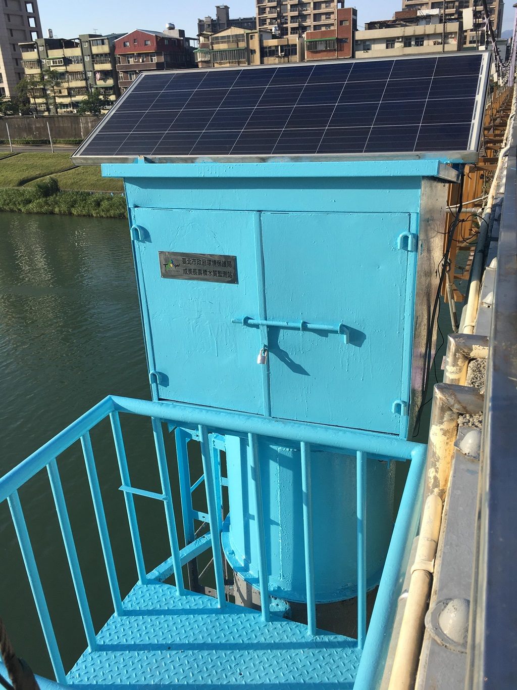 氣候變遷衝擊河川生態　北市科學化監測積極應變