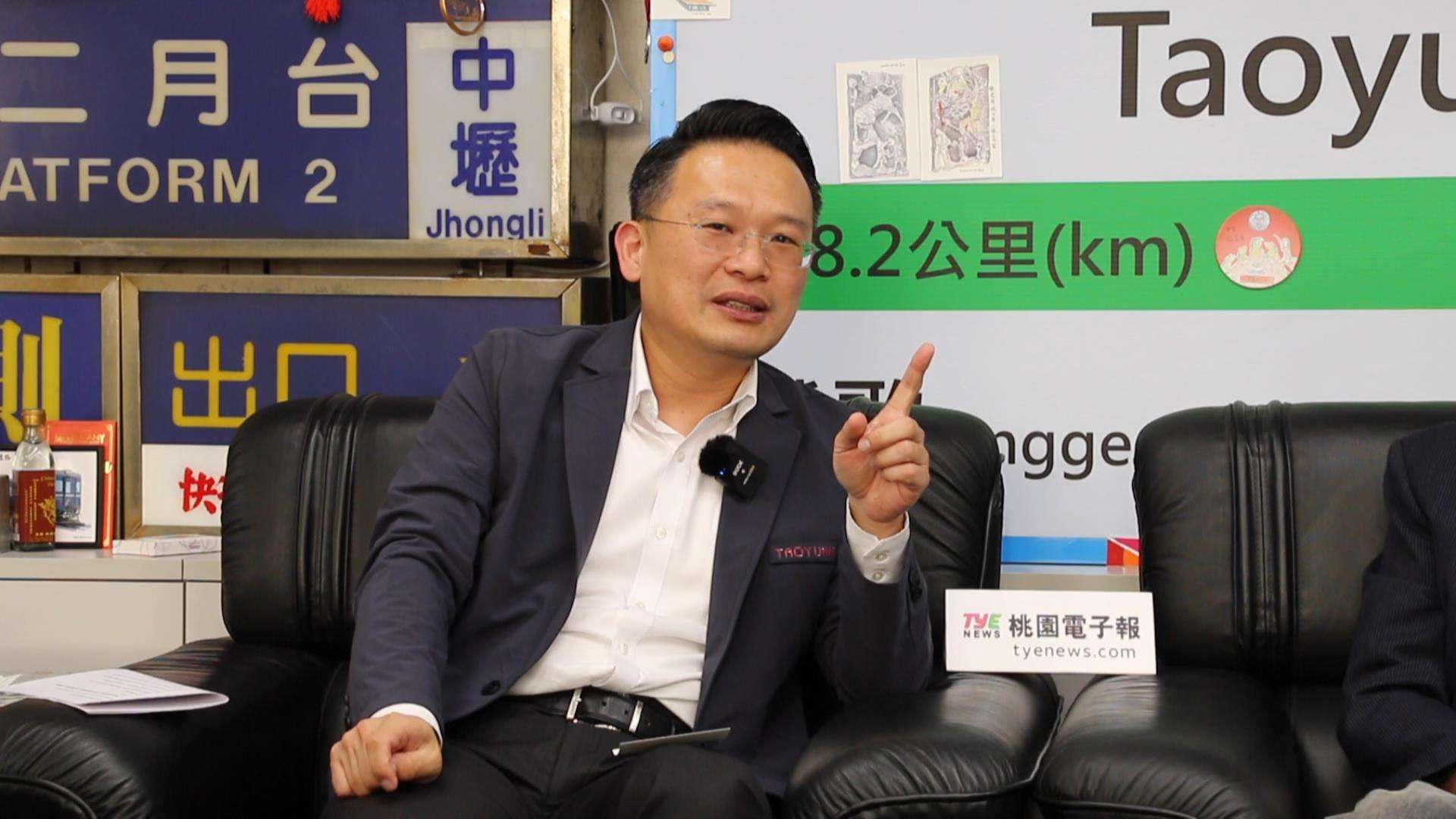 【有片】桃園副市長蘇俊賓力促中央修法 打擊改裝車噪音