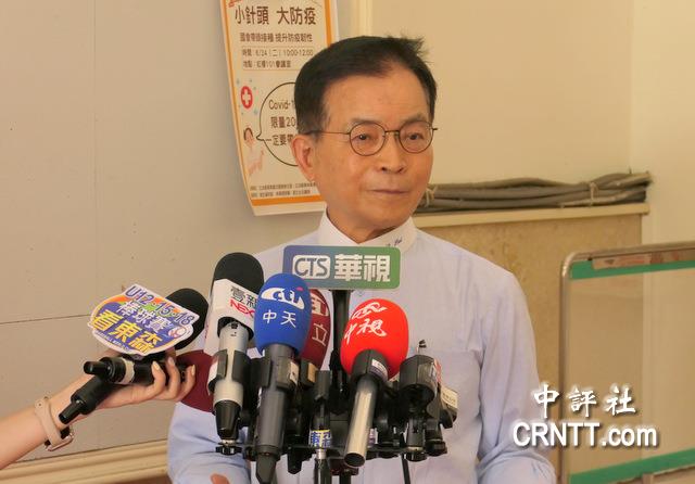 賴士葆：美國要掏空台灣　綠還跪著談很可悲