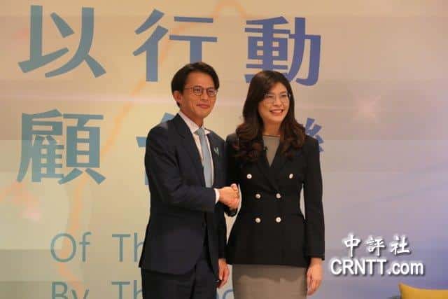 鄭麗文：藍白合要一加一大於二　成台灣主流