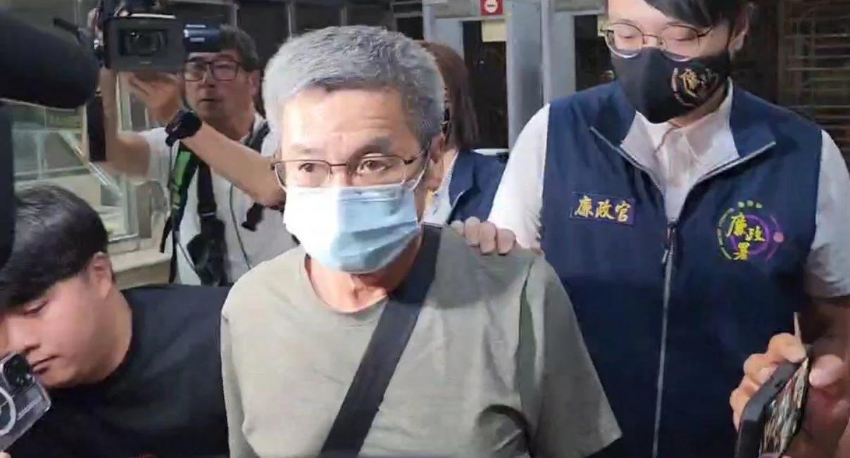 柯文哲大帳房收押了！京華城案再抓2大咖　李文宗、朱亞虎遭裁定羈押禁見