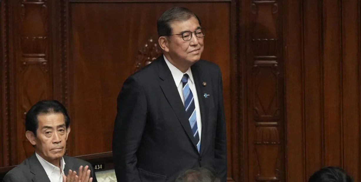 石破茂獲參眾2院提名　正式成為102代日本首相