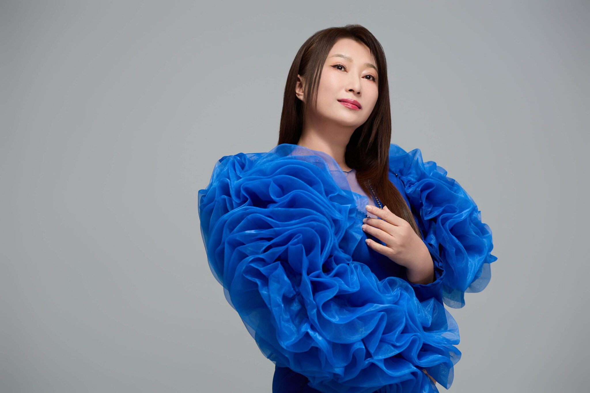 王瑞霞出道35年 解鎖人生第一場演唱會