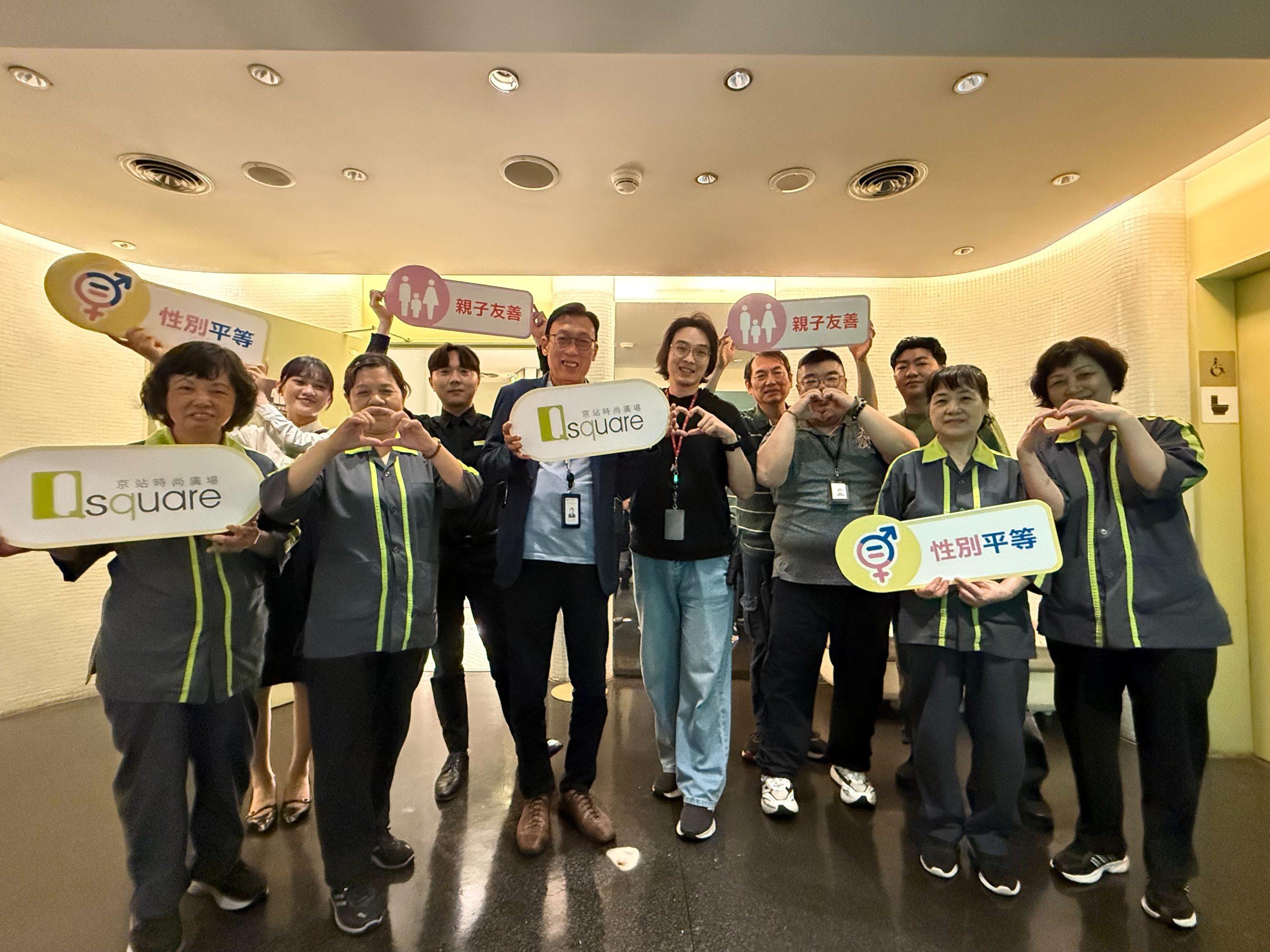 京站首度亮相「亞太永續展」 打造會呼吸的百貨