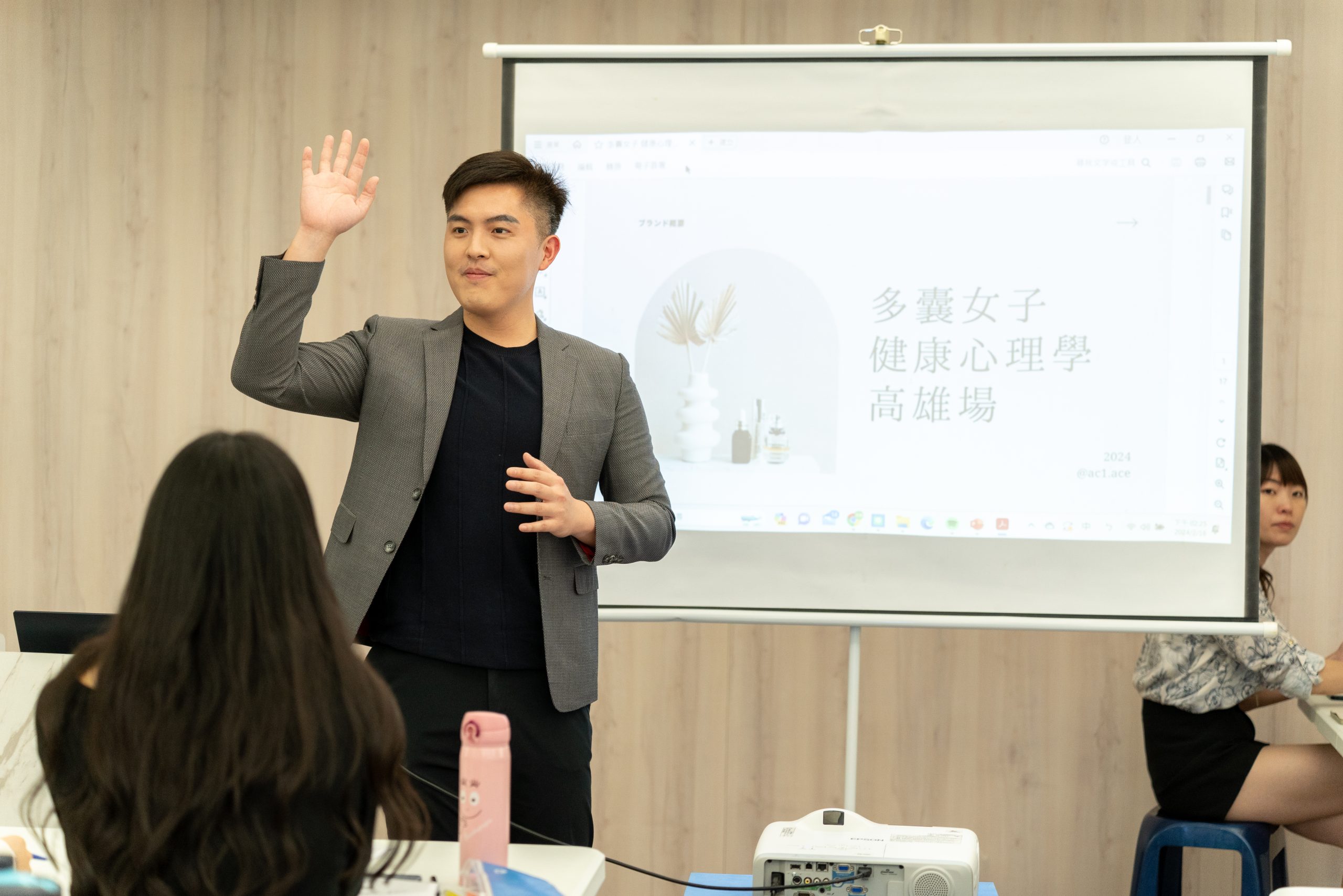 PMOS 的卵巢小點不是腫瘤 ：從發炎理解卵泡為什麼停在半路
