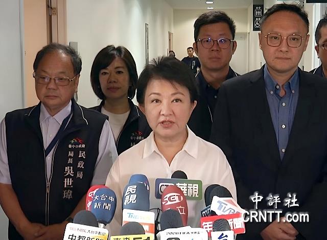 盧秀燕接手府棄單月餅 網路投票贏盡支持 盧秀燕接手府棄單月餅 網路投票贏盡支持