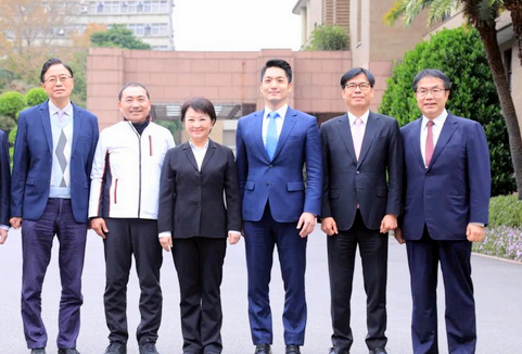 7月網路聲量蔣萬安第一　盧秀燕第二