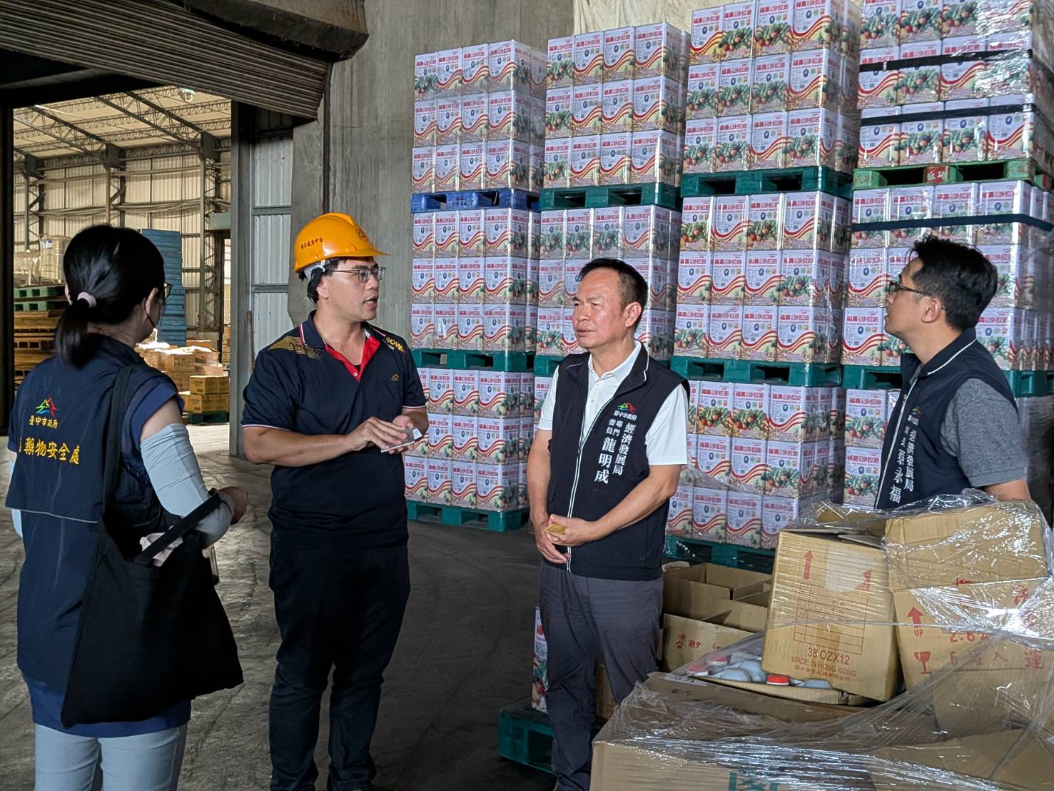 穩定糕餅及食品業市場！　中市府主動向中央協調食用油調度