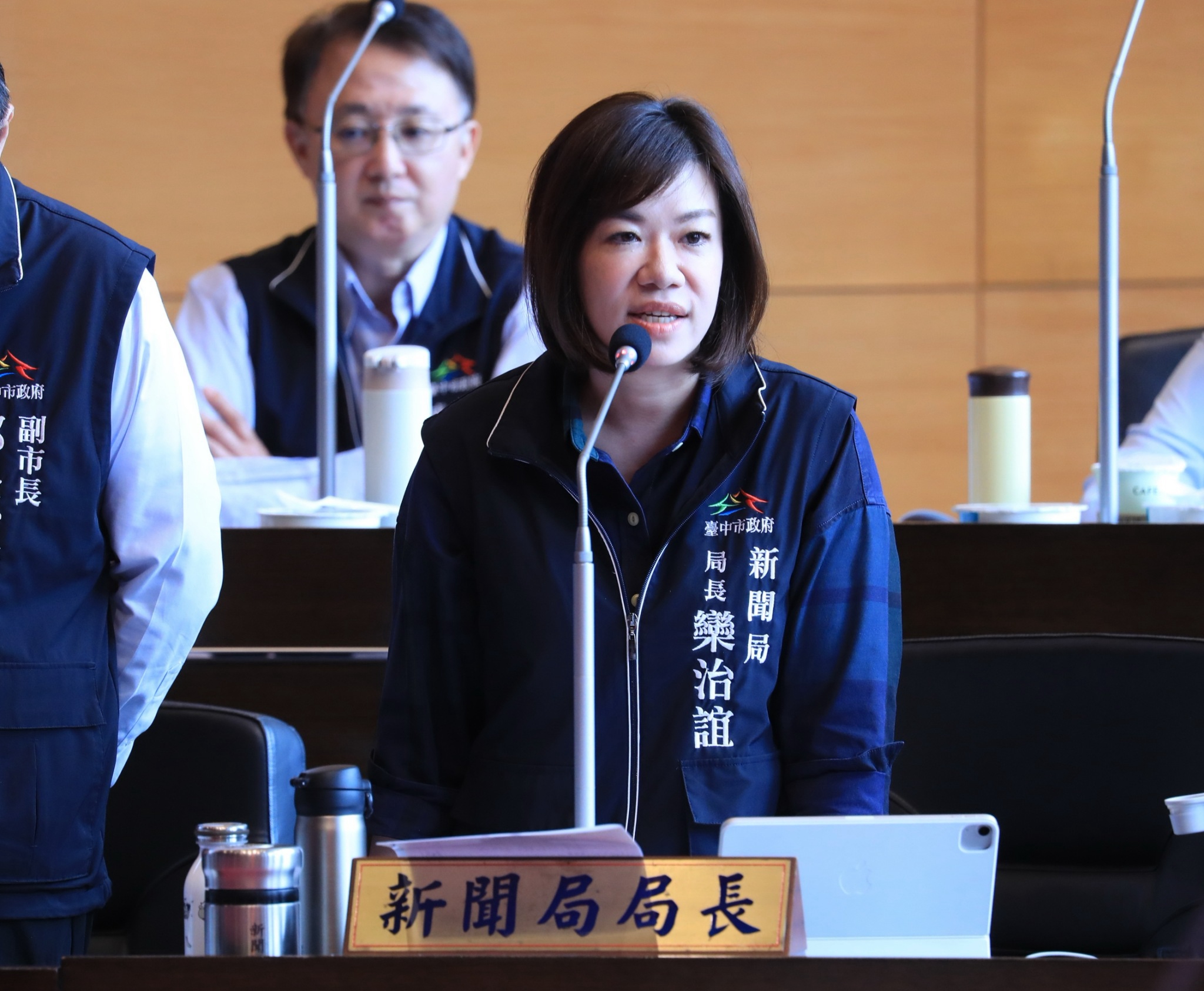 力挺台中原創故事躍上銀幕　中市府：持續支持《台灣漫遊錄》拍攝規劃