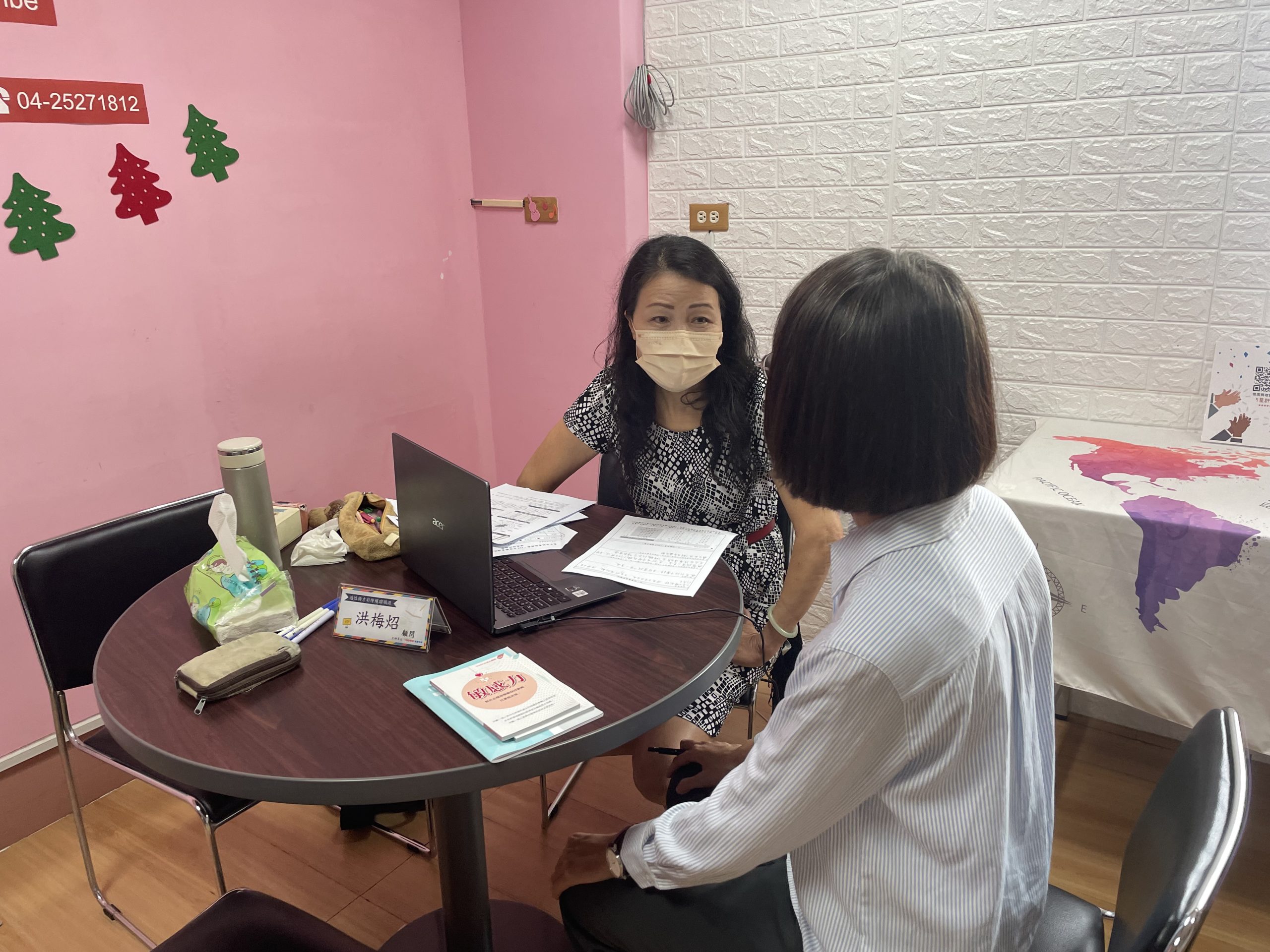 中市府助25至29歲青年轉職　職涯探索、求職培力及就業媒合一站到位