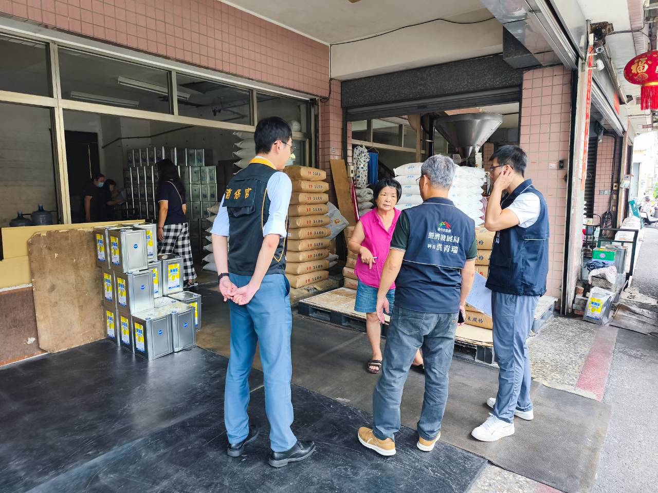 穩定食用油價格　中市府主動查察8家經銷商未發現囤貨哄抬