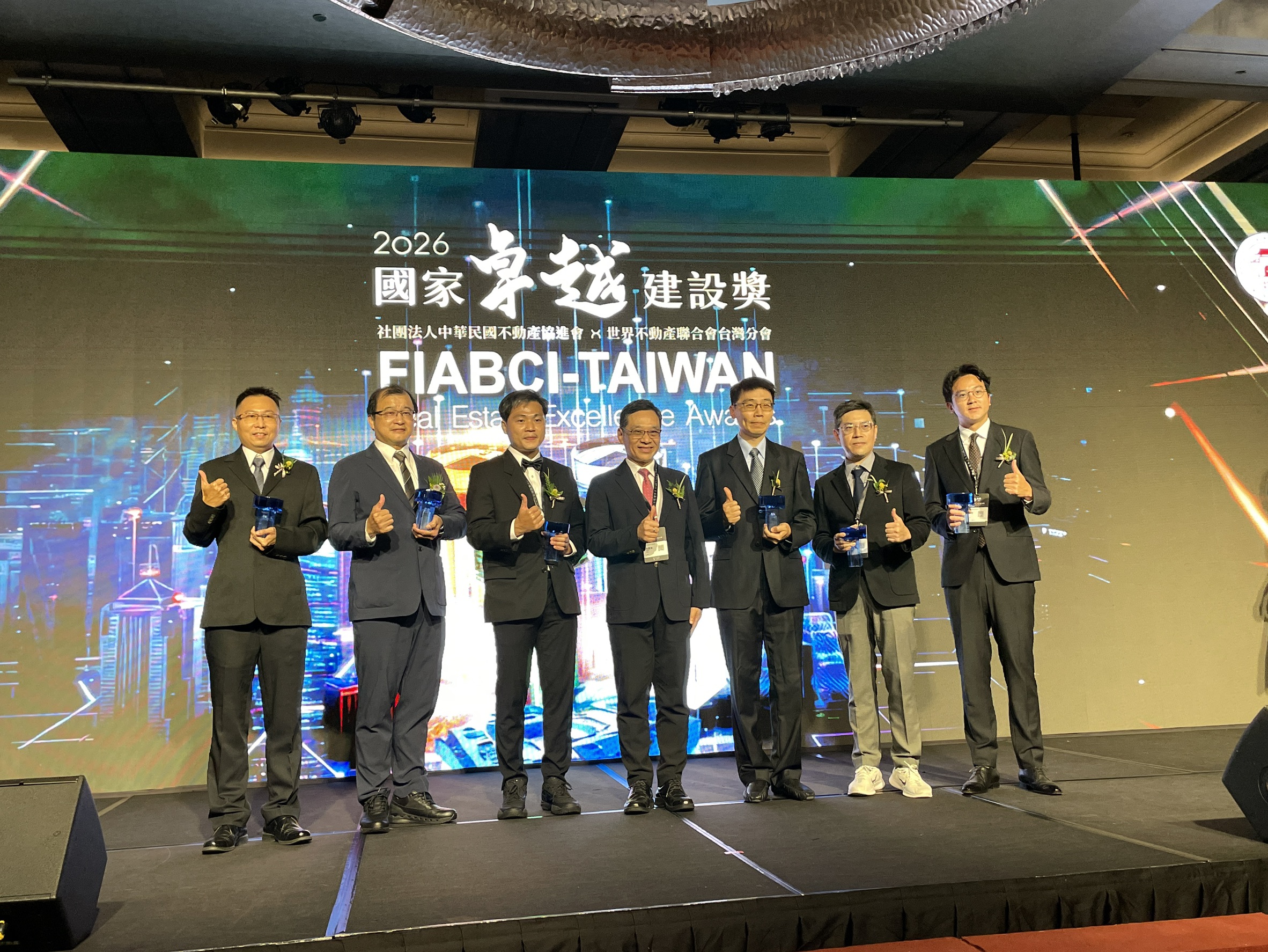 中市九德區徵工程表現亮眼　榮獲國家卓越建設獎殊榮