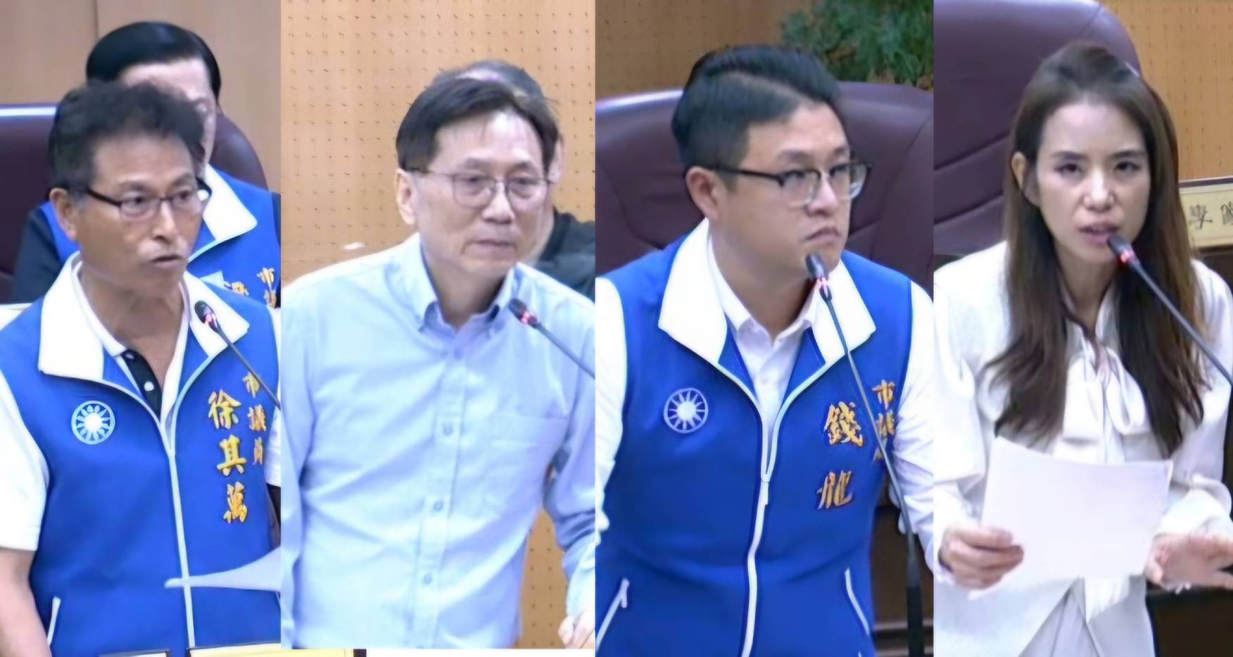 桃議會國民黨團力爭比照新北調升里鄰長工作費  市府：市長近期宣布