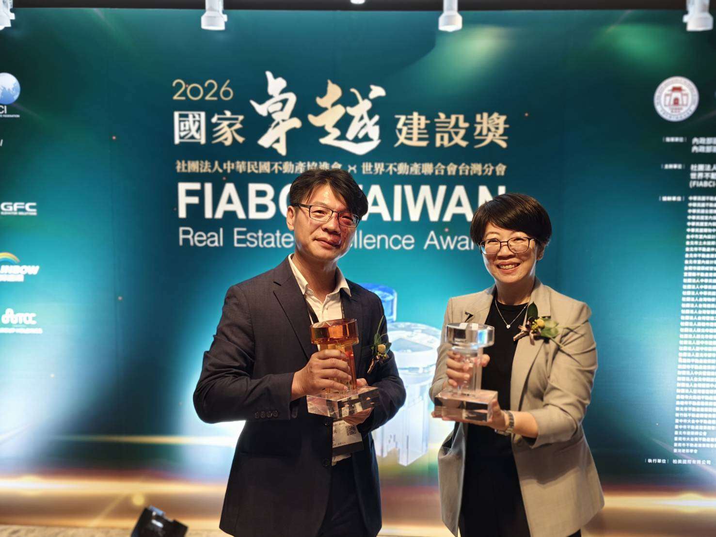 穿越近百年時光　重現客庄文學風華！雲林「二崙分駐所眷舍修復工程」榮獲2026國家卓越建設獎金質獎