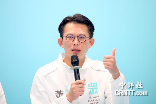 無人機條例拚三讀？黃國昌：還在等國民黨整合