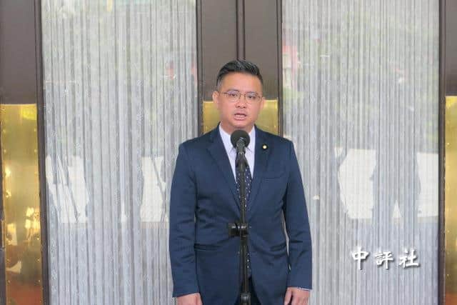藍委：難反制卓榮泰不副署　只能靠選票