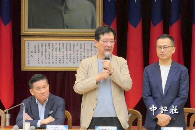 趙少康轟綠是歷史罪人　小學生連岳飛都不識