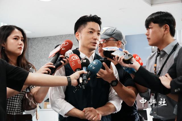 盧秀燕喊重返執政　蔣萬安：我尋求連任