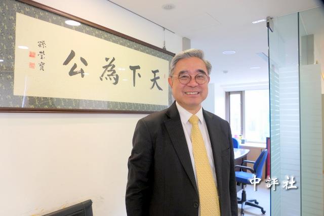 新黨黨慶遭拒借場地　吳成典：被民進黨抄底