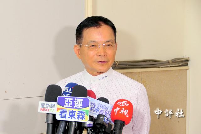 藍委：無人機條例可望周五通過　就怕颱風假