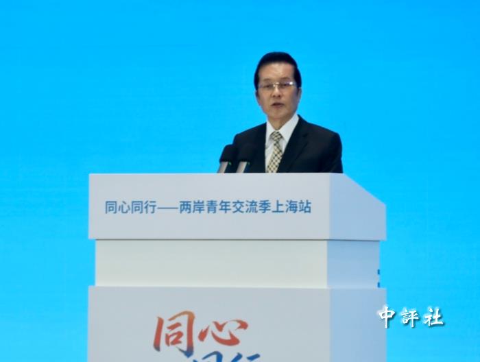 張榮恭：兩岸謀和避戰　才能實現互利共榮